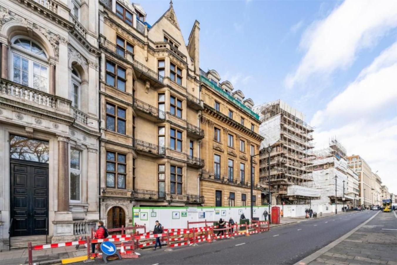 Appartamento Spacious 2 Bedroom Flat With Pool Table Opposite Green Park 7 Londra