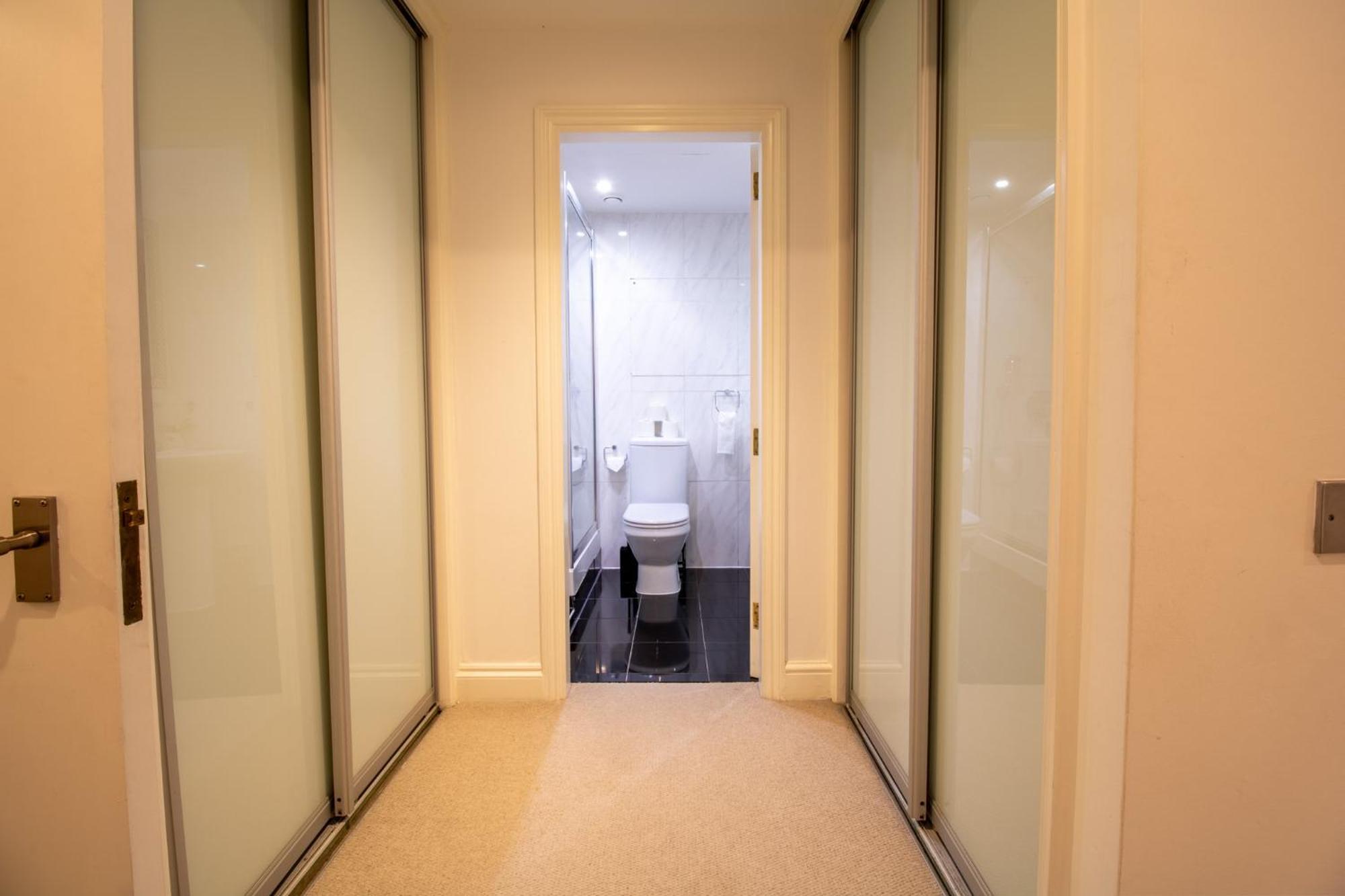 Appartamento Spacious 2 Bedroom Flat With Pool Table Opposite Green Park 7 *