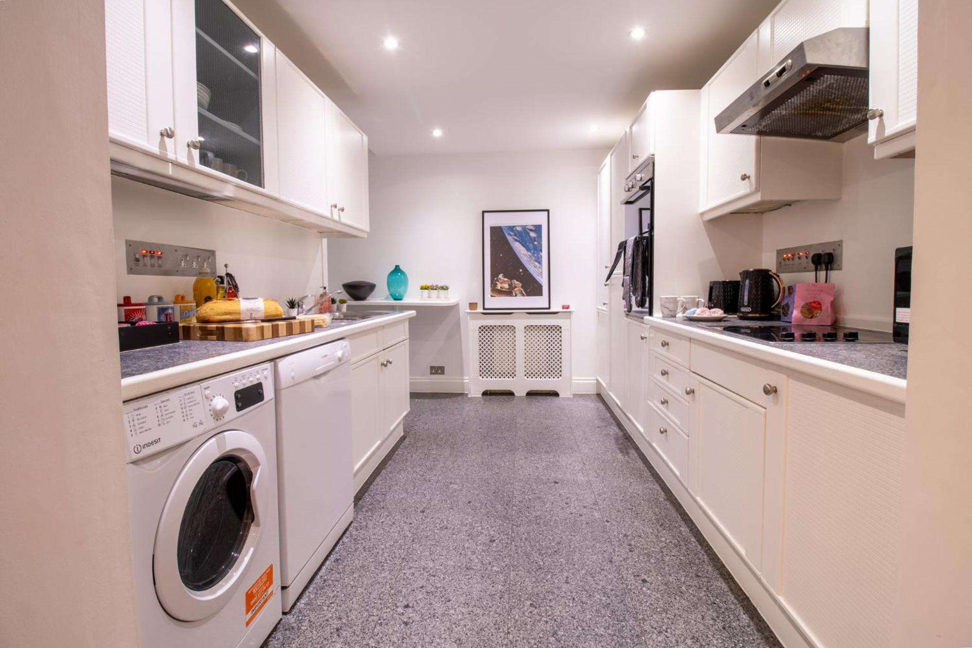 Appartamento Spacious 2 Bedroom Flat With Pool Table Opposite Green Park 7 *